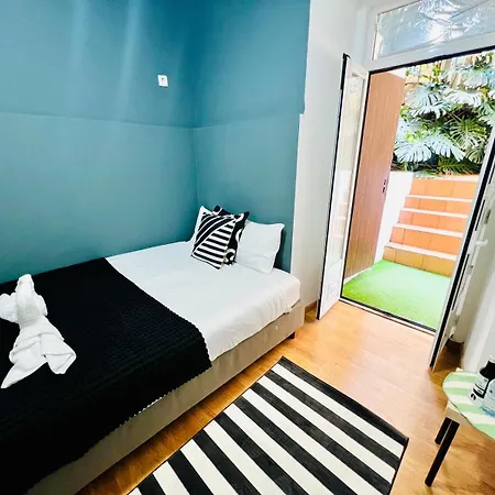 In The Heart Of Lisbon, Location Apartman Lisboa
