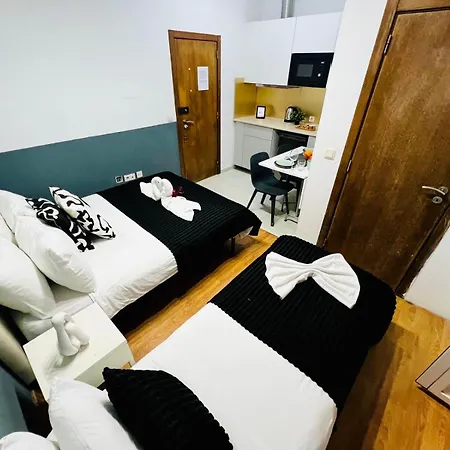 Apartman In The Heart Of Lisbon, Location *