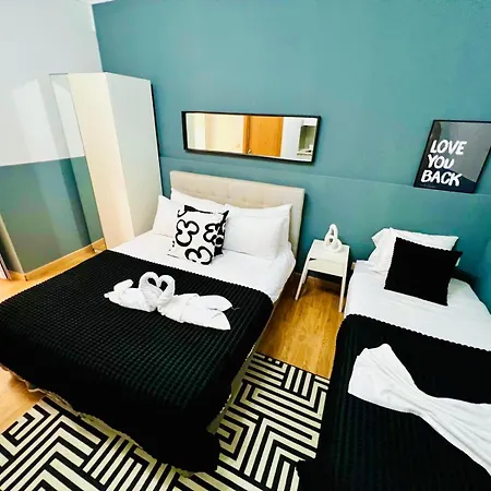 In The Heart Of Lisbon, Location Apartman Lisboa