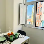 In The Heart Of Lisbon, Location Apartament Lizbona