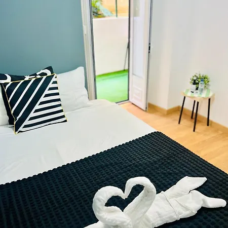 Διαμέρισμα In The Heart Of Lisbon, Location *