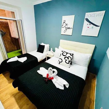 In The Heart Of Lisbon, Location Apartament