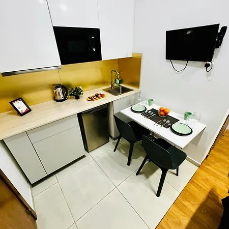 In The Heart Of Lisbon, Location Διαμέρισμα