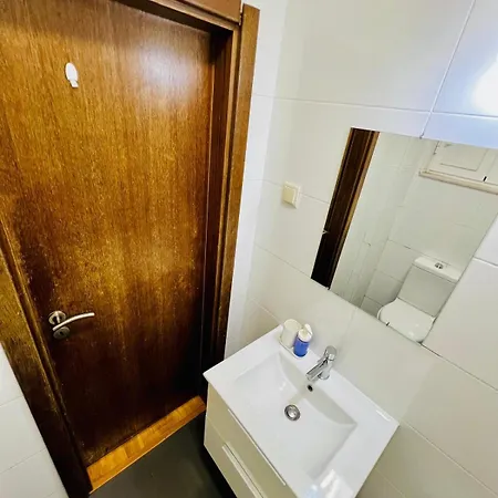 Διαμέρισμα In The Heart Of Lisbon, Location Lisboa