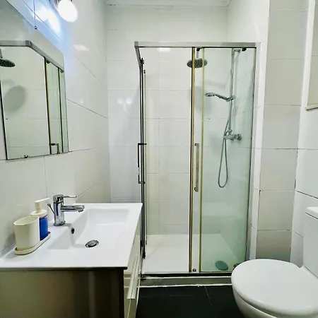 Διαμέρισμα In The Heart Of Lisbon, Location *