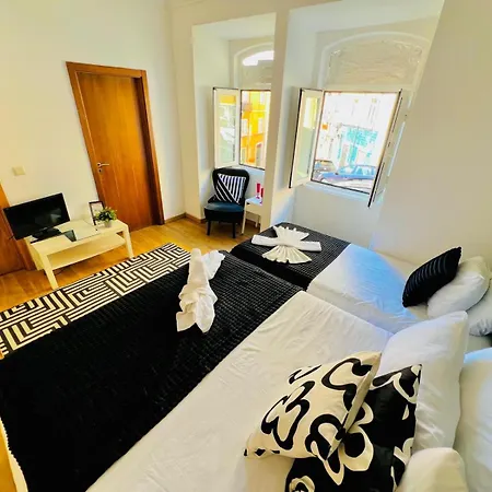 In The Heart Of Lisbon, Location *