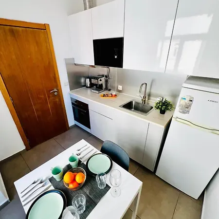 Διαμέρισμα In The Heart Of Lisbon, Location *