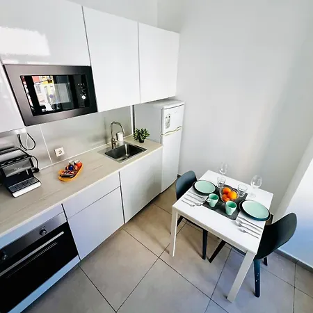 Διαμέρισμα In The Heart Of Lisbon, Location Lisboa